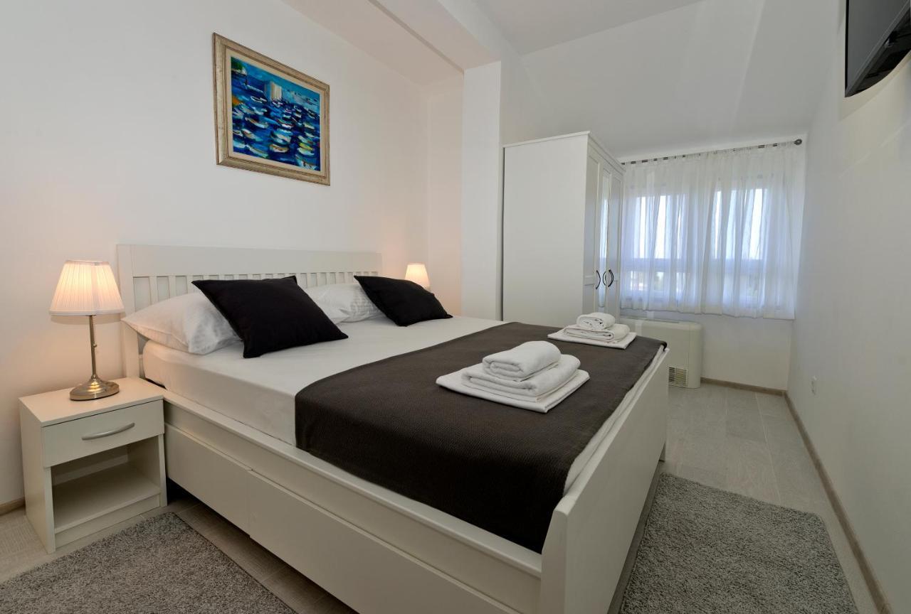 Apartment Maria - Free Garage Дубровник Экстерьер фото