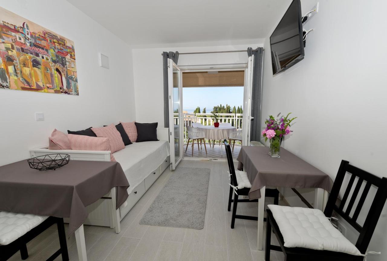 Apartment Maria - Free Garage Дубровник Экстерьер фото