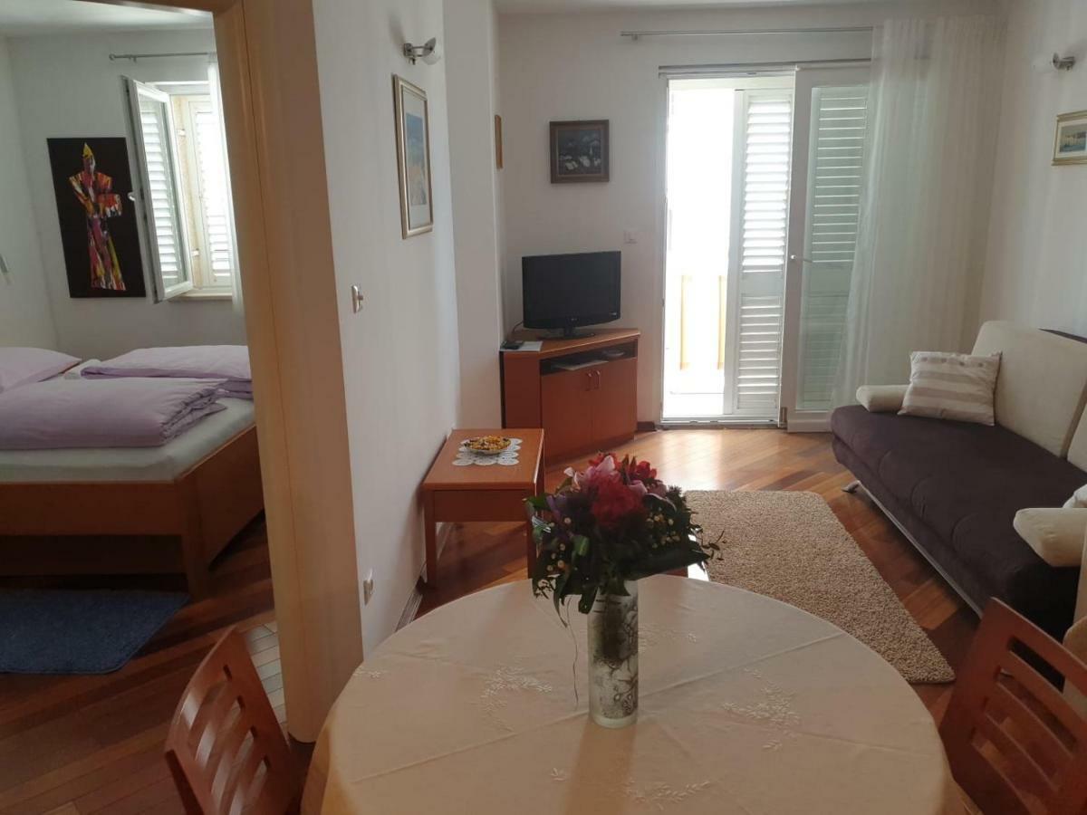 Apartment Maria - Free Garage Дубровник Экстерьер фото